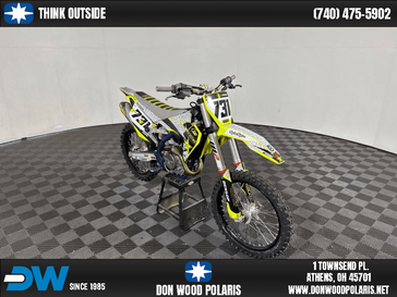 Used 2022 HUSQVARNA FC 450 