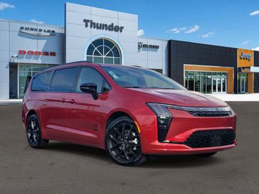 New 2027 Chrysler Pacifica Select