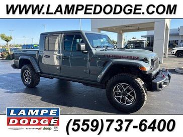 New 2026 Jeep Gladiator Rubicon X 4x4