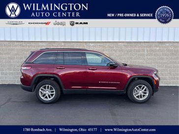 Used 2025 Jeep Grand Cherokee Laredo X