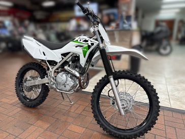 New 2026 Kawasaki KLX 230R 