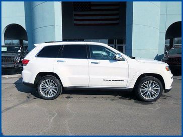 Used 2018 Jeep Grand Cherokee Summit