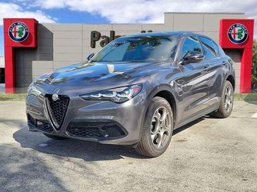 2025 Alfa Romeo Stelvio Awd