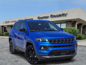 New 2026 Jeep Compass Latitude Altitude 4x4