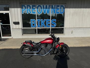 2022 INDIAN MOTORCYCLE Scout Bobber Sixty Base