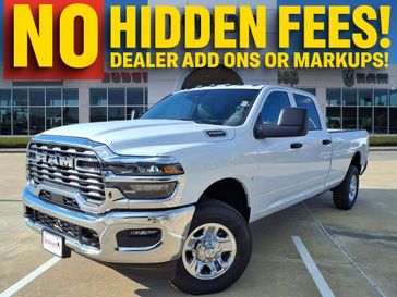 New 2026 RAM 2500 Tradesman