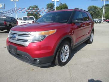 Used 2011 Ford Explorer XLT
