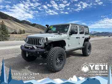 New 2024 Jeep Wrangler Sport