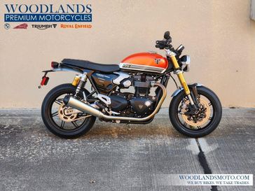 2025 Triumph Speed Twin 1200 RS Base 