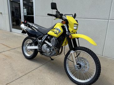 2027 Suzuki DR650S