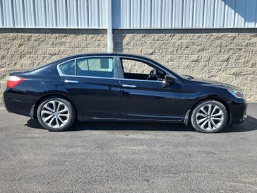 Used 2013 Honda Accord Sdn Sport