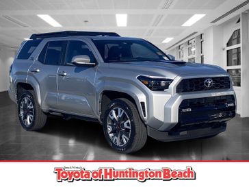 New 2025 Toyota 4Runner TRD Sport Premium