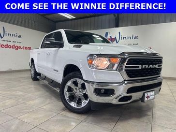 Used 2022 RAM 1500 Big Horn Lone Star