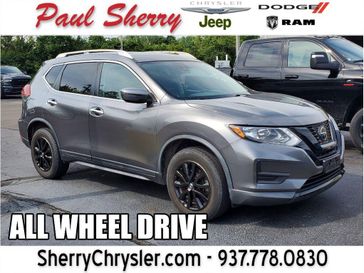 Used 2020 Nissan Rogue SV