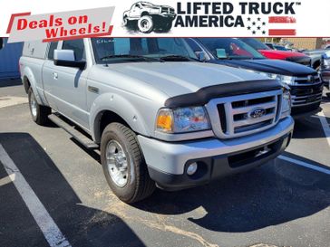 2011 Ford Ranger 