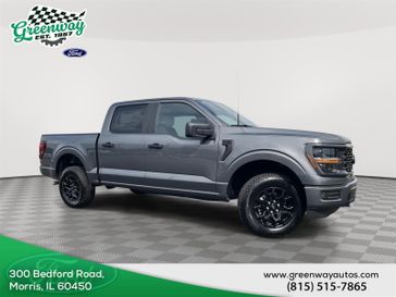 New 2026 Ford F-150 STX