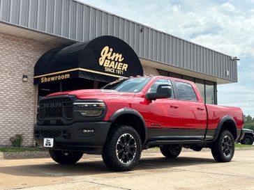 New 2026 RAM 2500 Rebel