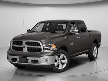 Used 2021 RAM 1500 Classic SLT