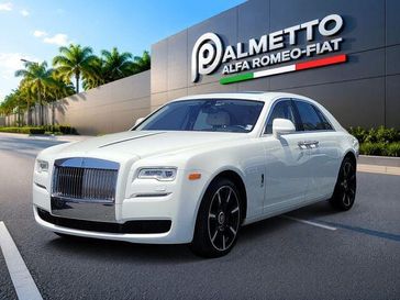 Used 2015 Rolls-Royce Ghost 