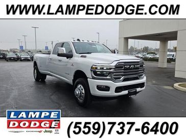 New 2026 RAM 3500 Laramie Crew Cab 4x4 8' Box