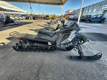 New 2025 Polaris PATRIOT 9R RMK KHAOS 155 