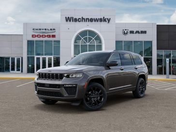 New 2026 Jeep Grand Cherokee L Limited Reserve