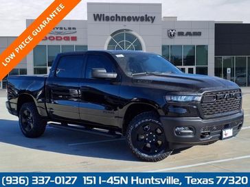 2025 RAM 1500 Warlock Crew Cab 4x4 5'7' Box