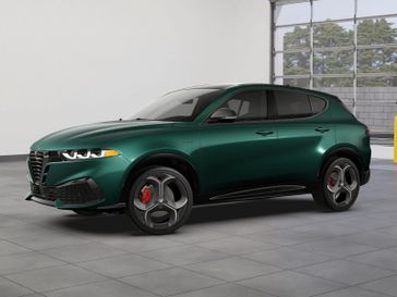 New 2026 Alfa Romeo Tonale Veloce Awd
