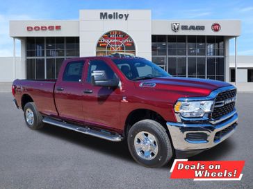 2024 RAM 3500 Tradesman Crew Cab 4x4 8' Box