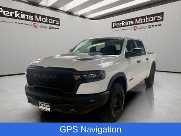 New 2026 RAM 1500 Rebel Crew Cab 4x4 5'7' Box