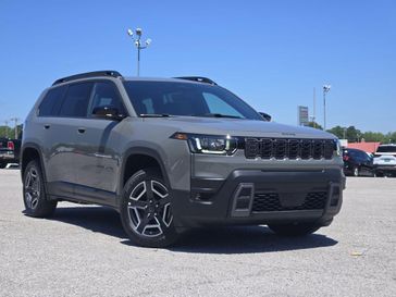 New 2026 Jeep Cherokee Limited 4x4