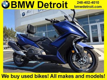Used 2022 KYMCO AK 550i 