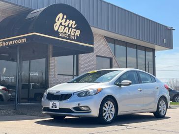 2014 Kia Forte EX