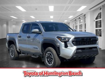 New 2026 Toyota Tacoma TRD Off Road
