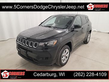 2025 Jeep Compass Sport 4x4