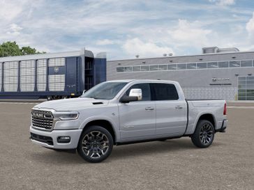 New 2026 RAM 1500 Limited