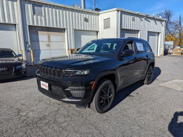 2025 Jeep Grand Cherokee Altitude X 4x4