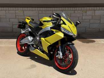 USED 2024 APRILIA RS 660 