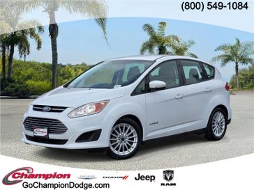 Used 2014 Ford C-Max Hybrid 5dr HB SE
