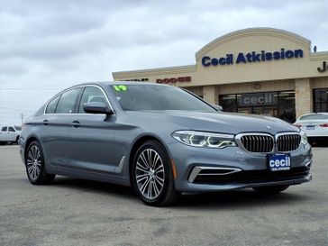 Used 2019 BMW 540i 540i