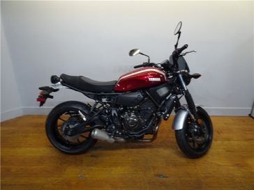 2018 Yamaha XSR in a Red exterior color. Parkway Cycle (617)-544-3810 parkwaycycle.com 