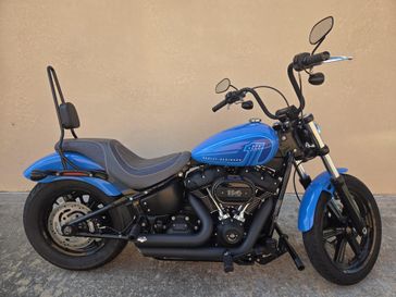 Used 2022 Harley-Davidson SOFTAIL STREET BOB 114 