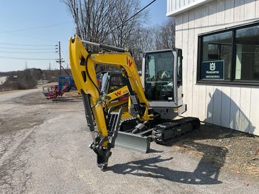 2025 Wacker Neuson EZ36 