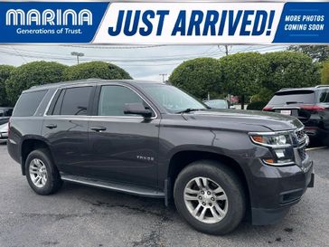 Used 2018 Chevrolet Tahoe LT