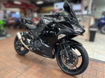Used 2023 Kawasaki NINJA 400 ABS 