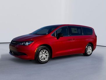 New 2026 Chrysler Voyager Lx