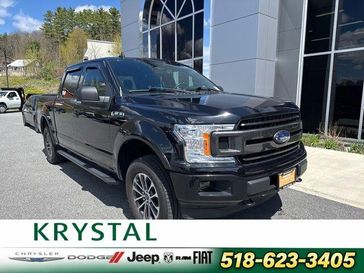 Used 2020 Ford F-150 XLT