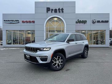 2025 Jeep Grand Cherokee Limited 4x4