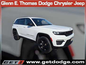 Used 2023 Jeep Grand Cherokee Limited
