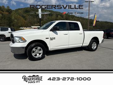 Used 2019 RAM 1500 Classic SLT